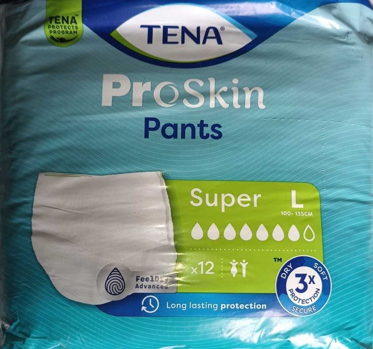 Памперси - трусики для дорослих TENA