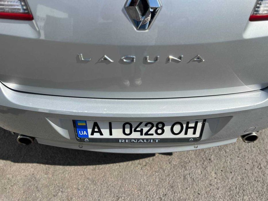 Renault Laguna 2011
