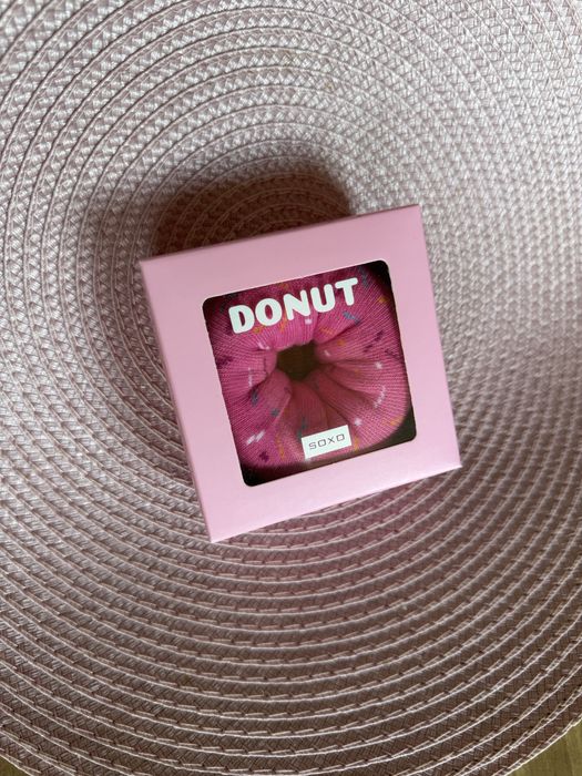 Skarpetki SOXO donut