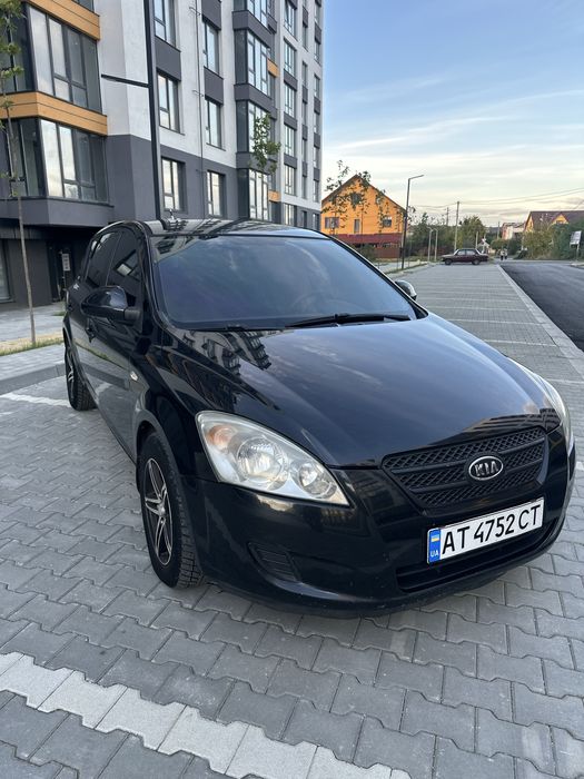 Продається Kia ceed