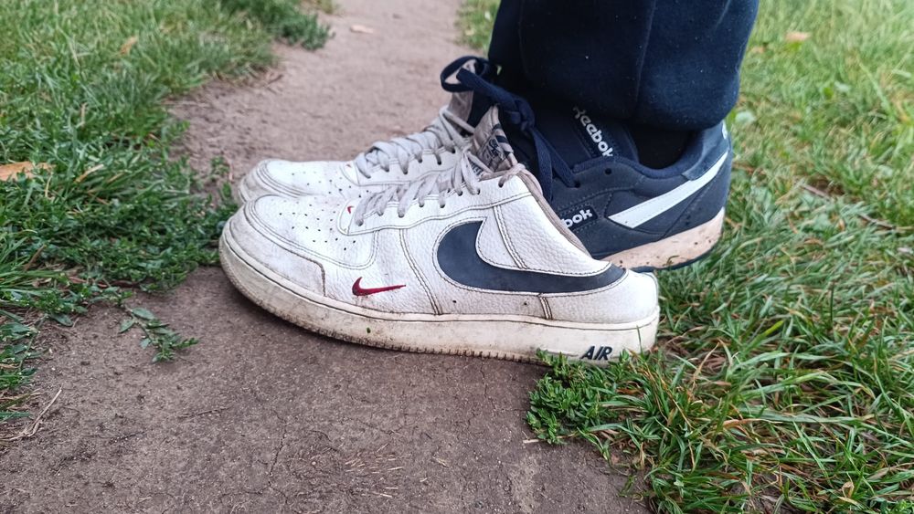 Nike air jakieś tam