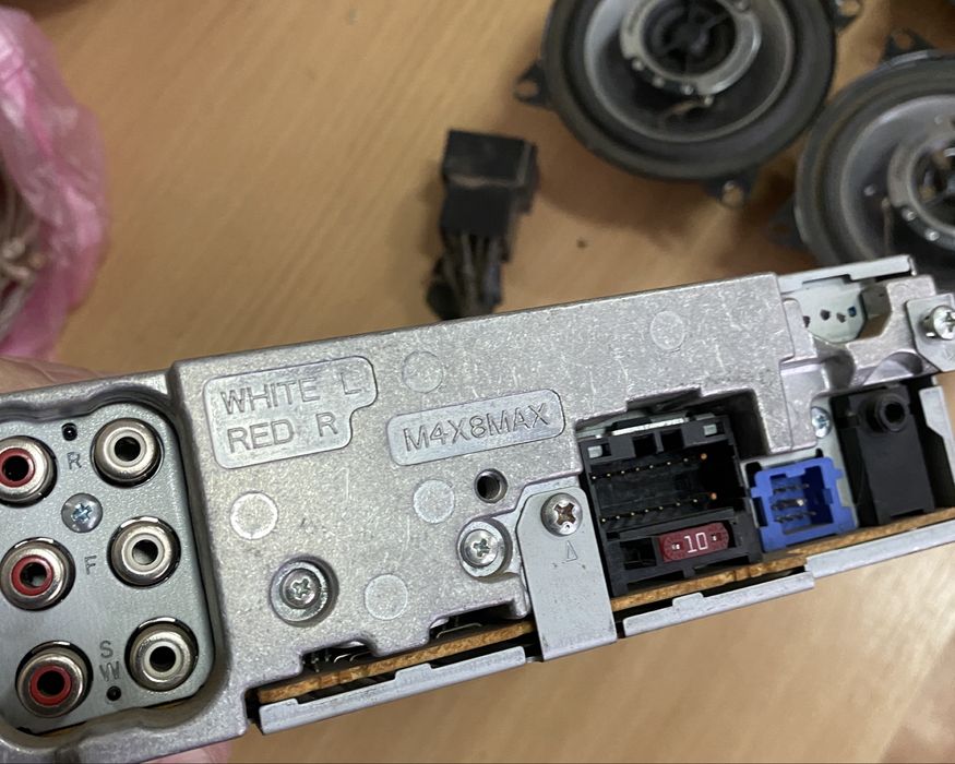 Автомагнитола бу