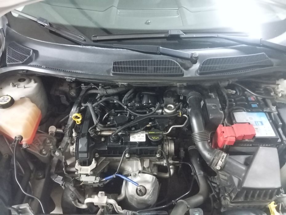 Ford Fiesta 1.0 Titanium516906030004981769
