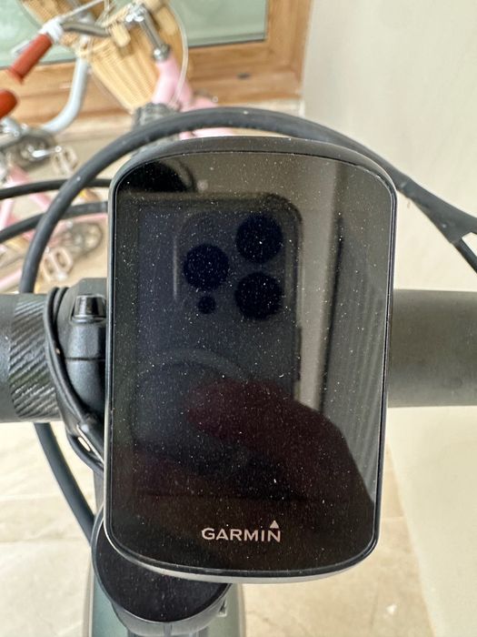 GPS de bicicleta