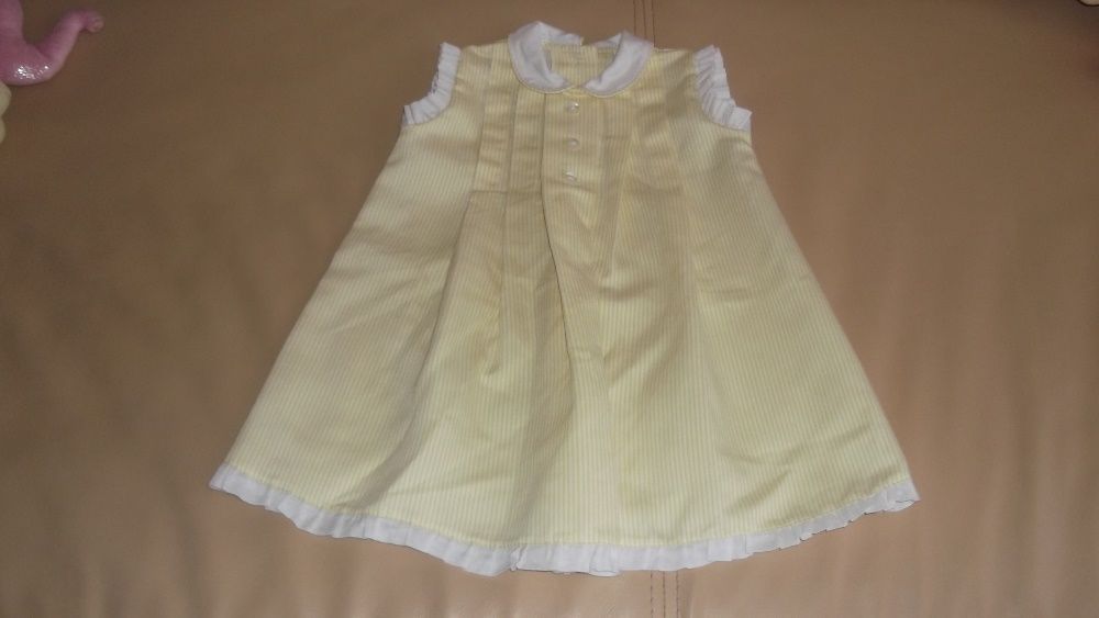lote de roupa de menina bebé os bonecos