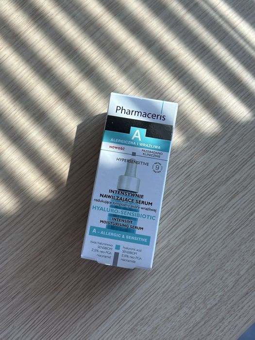 serum Pharmaceris seria A