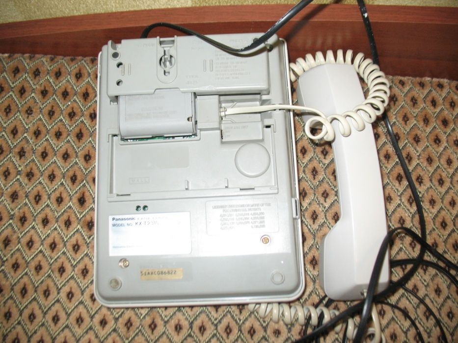 Стационарный телефон Panasonic KX-2315