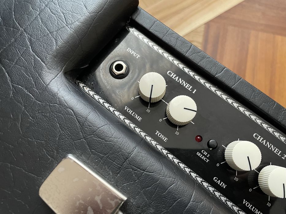 Blackstar Artist 15 Lampowy wzmacniacz 6L6, Jensen