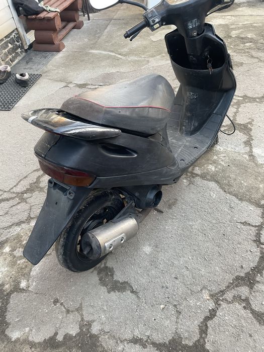 Хонда діо 27 50сс