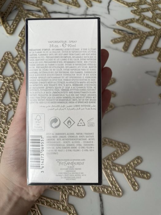 Perfumy yves saint laurent libre