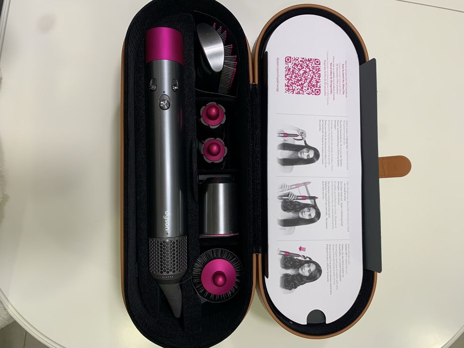 Продам стайлер + фен Dyson в ідеальному стані