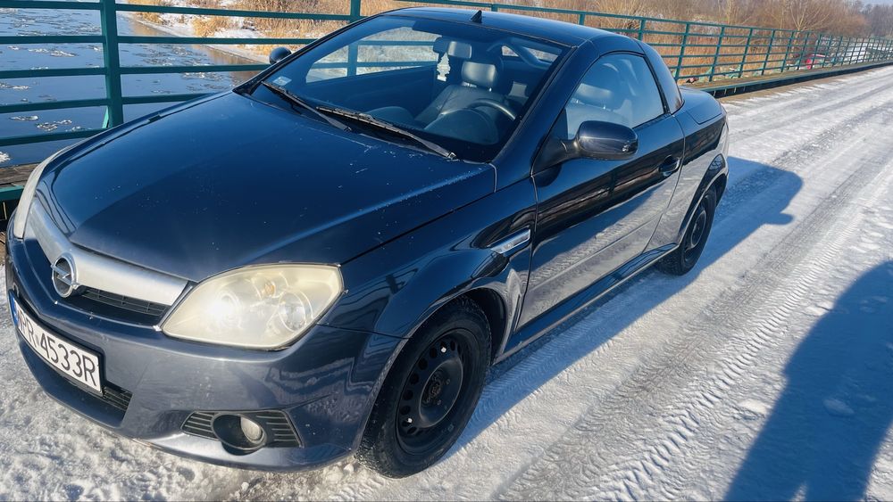 Opel tigra Kabrio