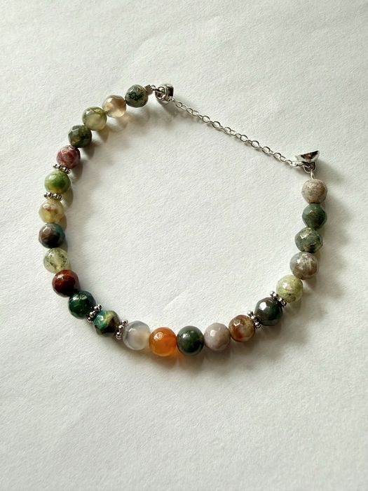 Bransoletka Agate