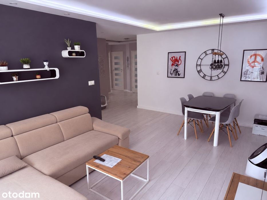 Mieszkanie 73 m² | 4 pokoje | parter | Świebodzice, ul. Patronacka