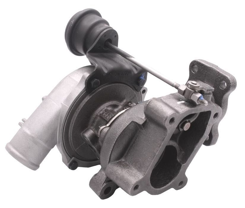 Turbosprężarka 53039700062 9643350480