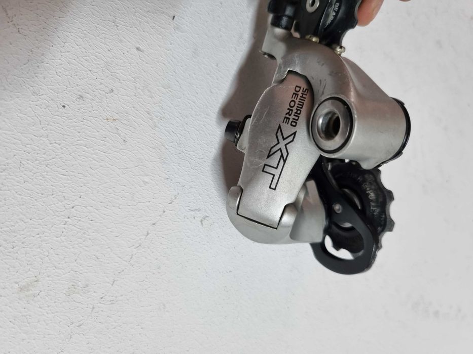 Przerzutka Tylna Deore XT m750 9s