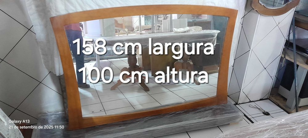 Espelho de parede nº 1