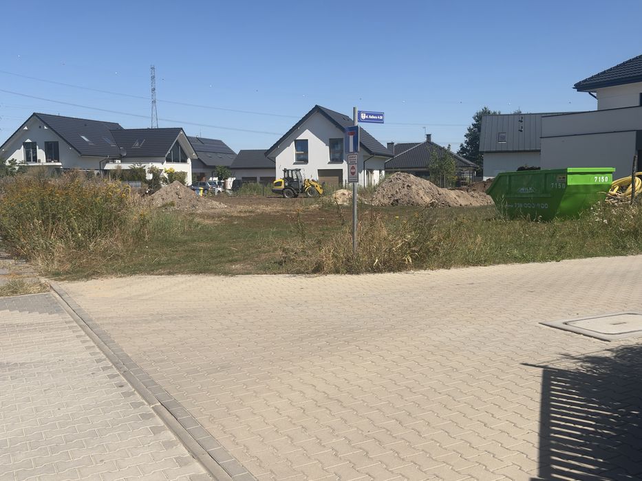 Dzialka budowlana - Widok 5