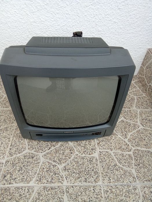 TV de 37cm avariada