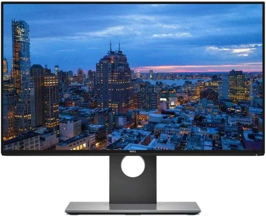 Монітор 24" Dell U2417H | IPS 1920x1080 | Безрамковий | Гурт/Бв