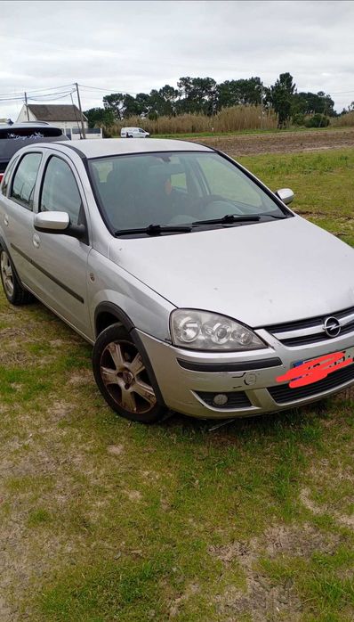 Opel Corsa 1.3 2004