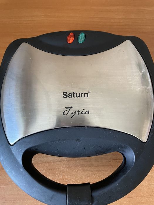 Сендвич-тостер бутебродница Saturn