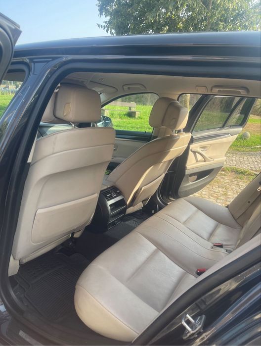 BMW 520 D Touring