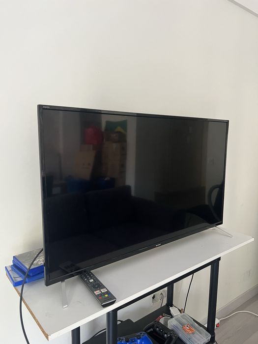 Smart TV Sharp de 43 polegadas