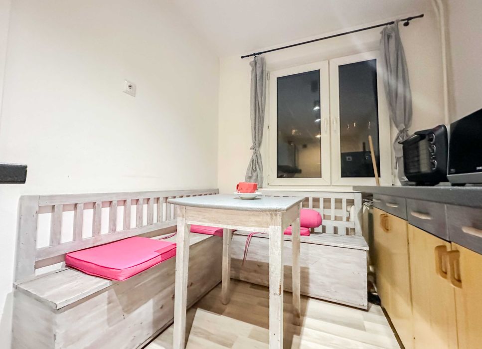 ul. WIDOK, 2 osobne pokoje, balkon, cicha okolica - Widok 6