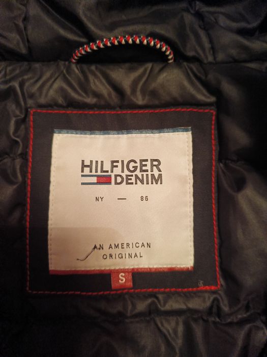 Плащик Tommy Hilfiger