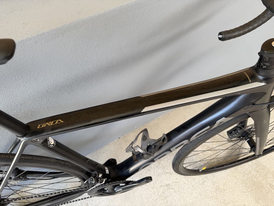 Orbea orca carbono ultegra