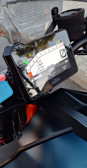 KTM Superduke 1290R "The Beast"