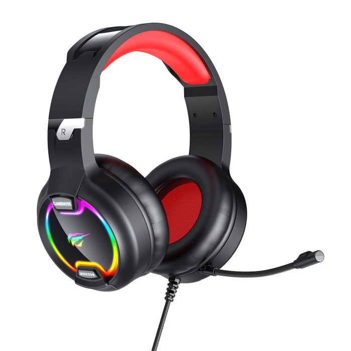 Headset Gaming H2233D, c/ USB, Jack 3.5mm - Havit