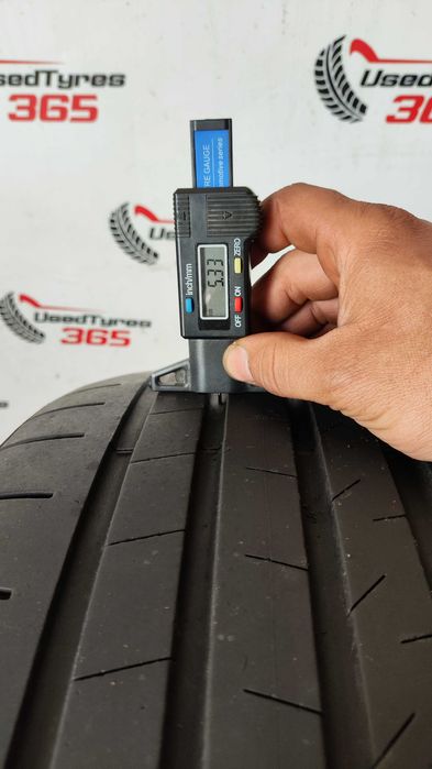 БЕЗ ПРЕДОПЛАТ /Резина/Колеса Bridgestone 235 55 R18 100Y Літо №X35