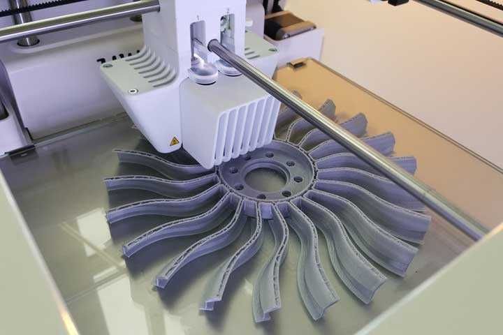 Modelagem 3D e Impressão 3D - Peças Técnicas e Industriais