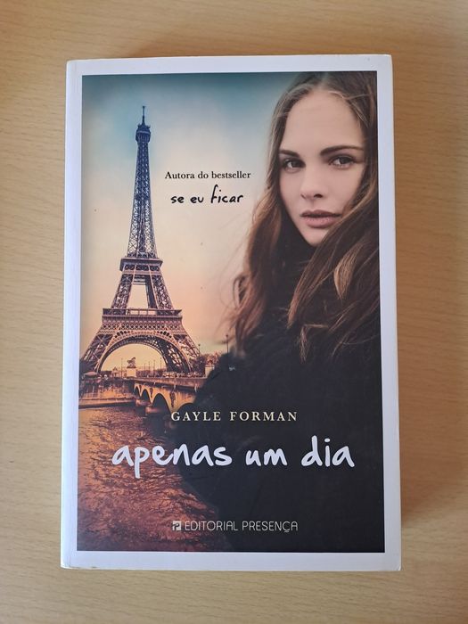 3 livros de Gayle Forman