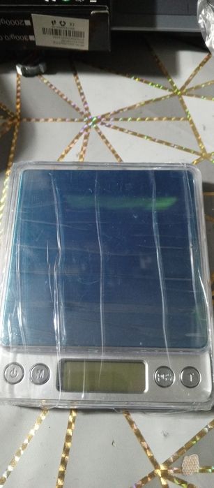 Весы ювелирные на 500г (0,1г)