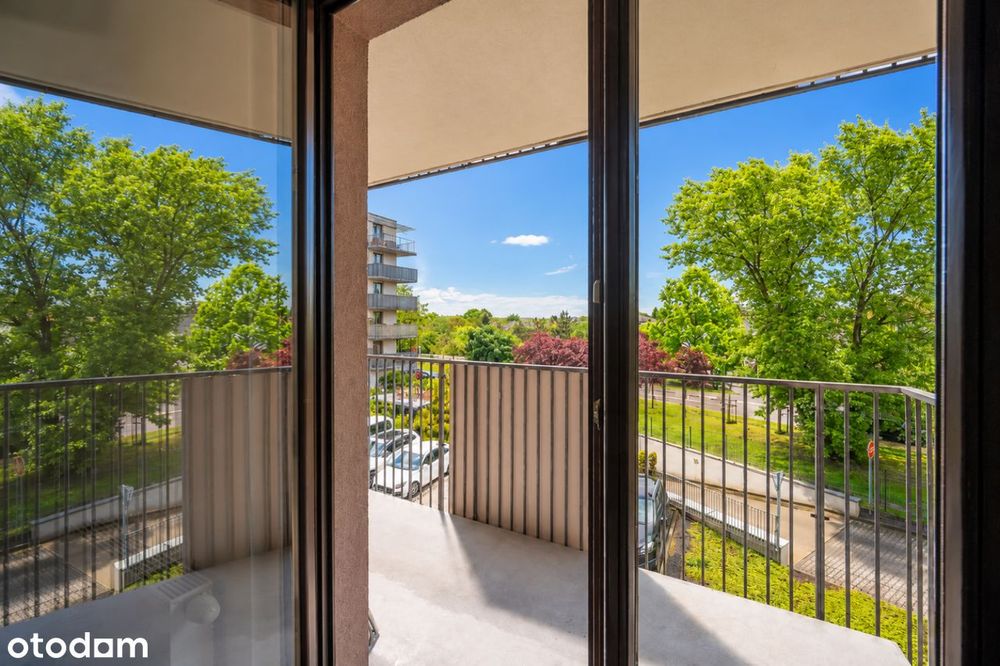 2 osobne pokoje, balkon