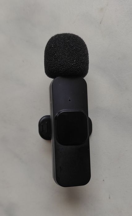 K9 Wireless Microphone for iPhone