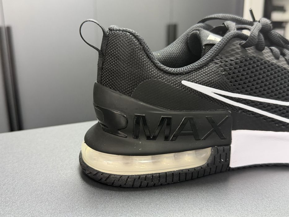 Оригінал Nike Alpha Trainer 6 Black FQ1833-001 /від 26,5см до 31см/