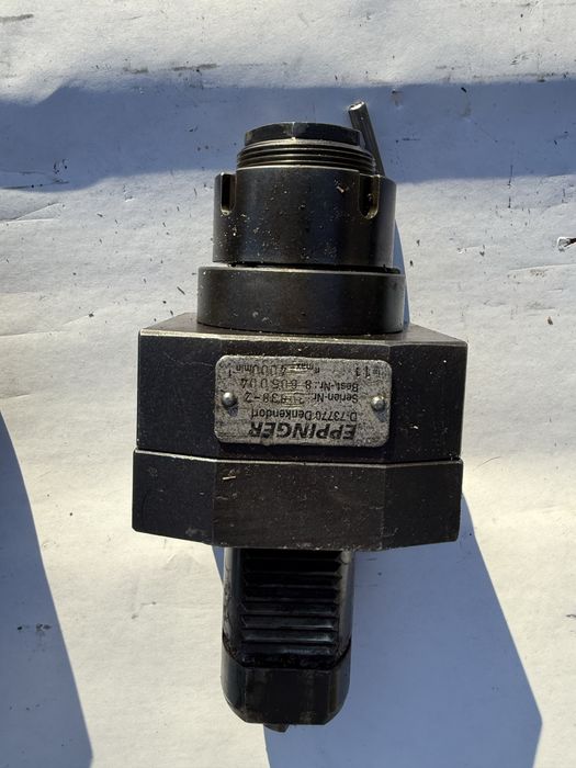 Glowica narzedziowa EPPINGER 400 mm CNC tokarka 2 szt