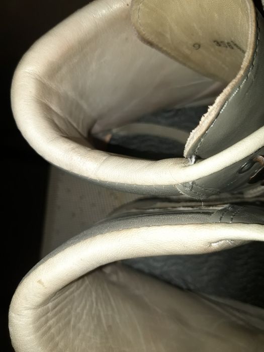 Han Wag ботинки кроссовки оригинальные Германия кожа раз 41-42