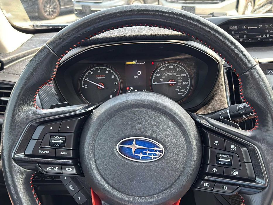 Subaru Forester      2022