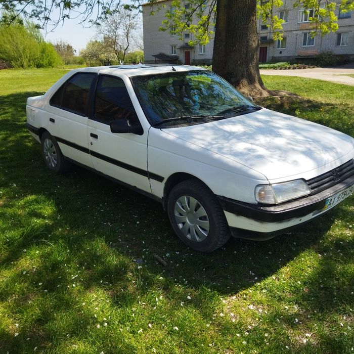 Peugeot 405 продам