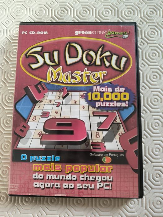 Jogo PC Su Doku Master