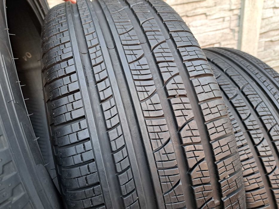 4 Opony wielosezonowe 255/55 R19 Pirelli Montaż i wyważanie Gratis!