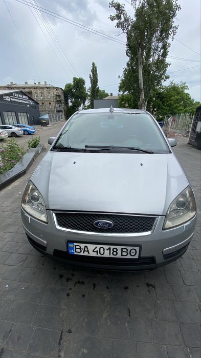 Ford Focus, C-Max 2006