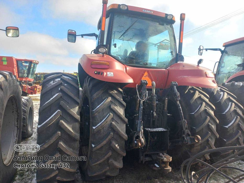 Трактор CASE IH Magnum 335