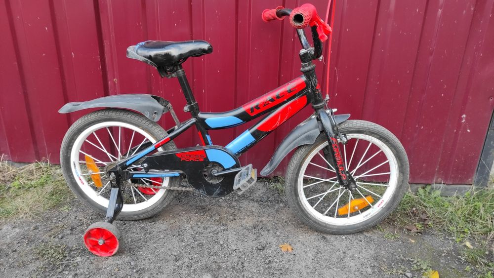 Продам детский велосипед