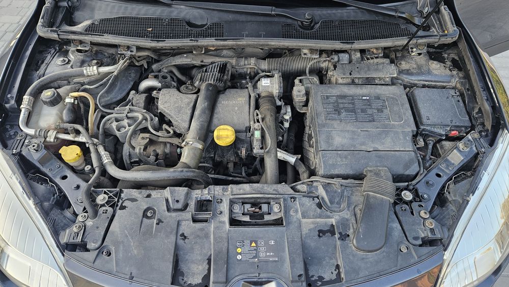 Renault Megane 2012